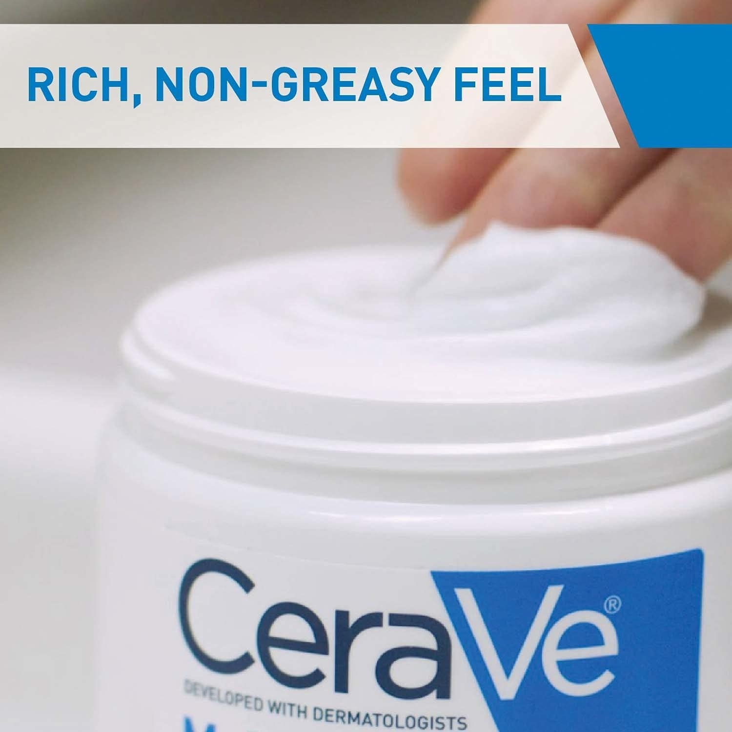 Crema CeraVe para piel seca