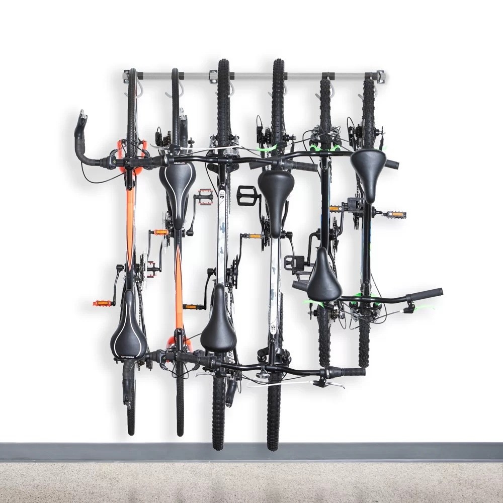 a bike rack