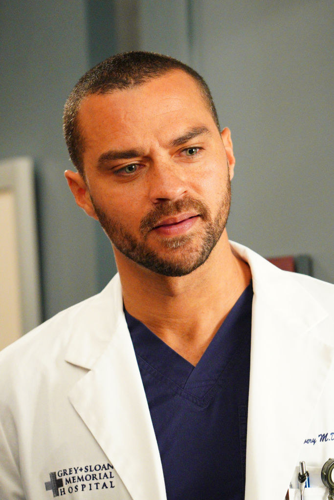 Williams in a 2019 episode of &quot;Grey&#x27;s Anatomy&quot;