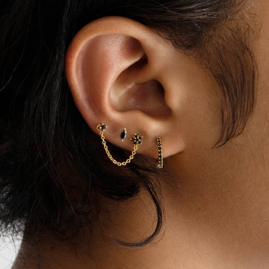  Stud Earrings For Girls, Hypoallergenic Earrings Heart  Earrings Cute Earrings For Girls Rose Gold Earrings Gifts For 10 Year Old  Girl Gifts For Teen Girls Jewelry For Girls 8-12