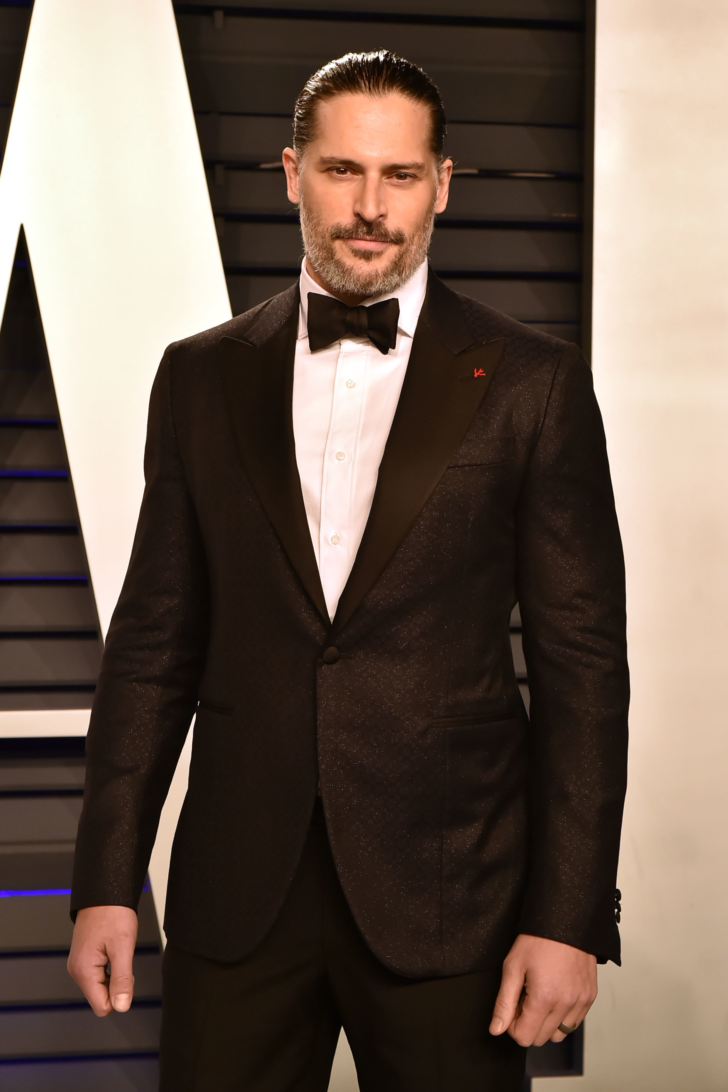 Manganiello at the 2019 Vanity Fair Oscar party