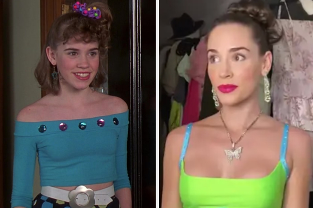 Here's what teen actress who played Jennifer Garner in 13 Going On 30 looks  like now as she turns 30 | The US Sun