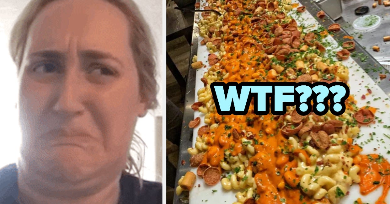 37 Restaurants That Were Too Cool For Plates