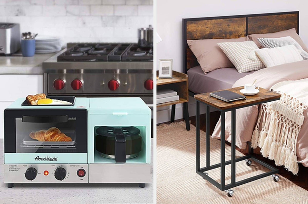 Small appliances and other dorm room essentials you need - Reviewed