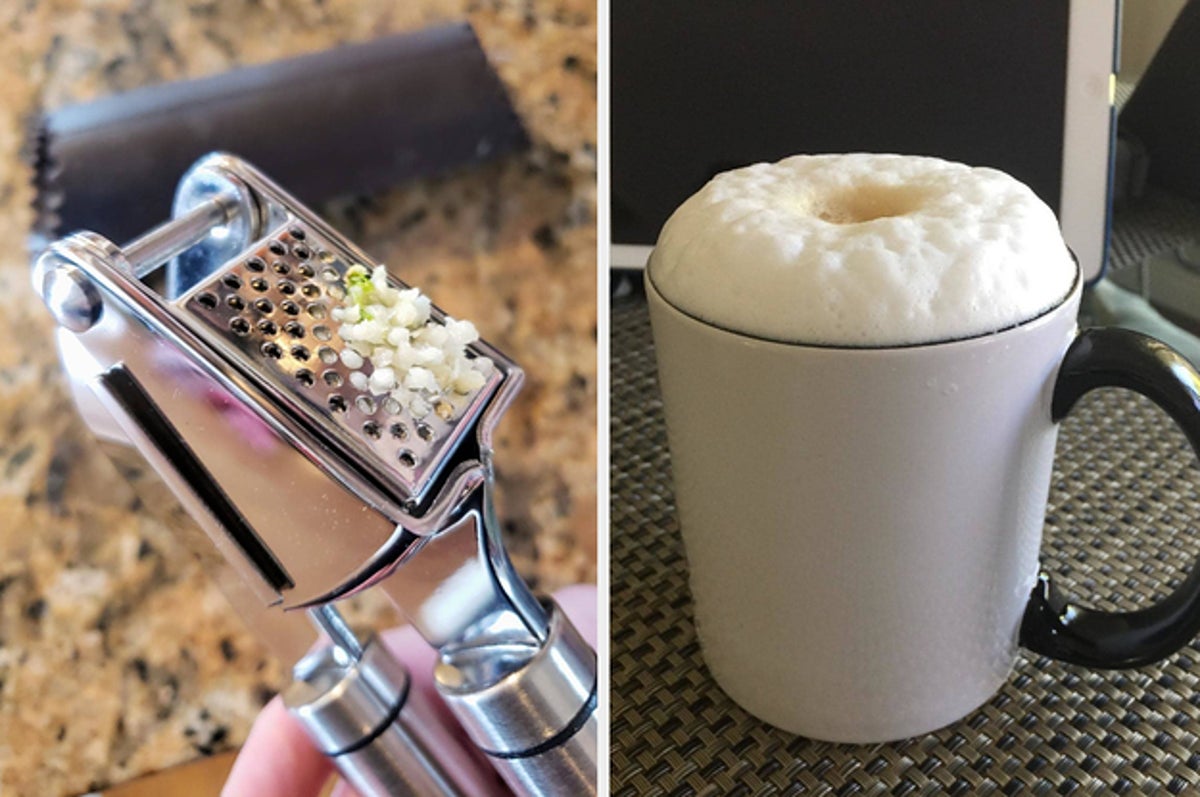 Best Electric Milk Frother for Coffee and Tea, FN Dish -  Behind-the-Scenes, Food Trends, and Best Recipes : Food Network