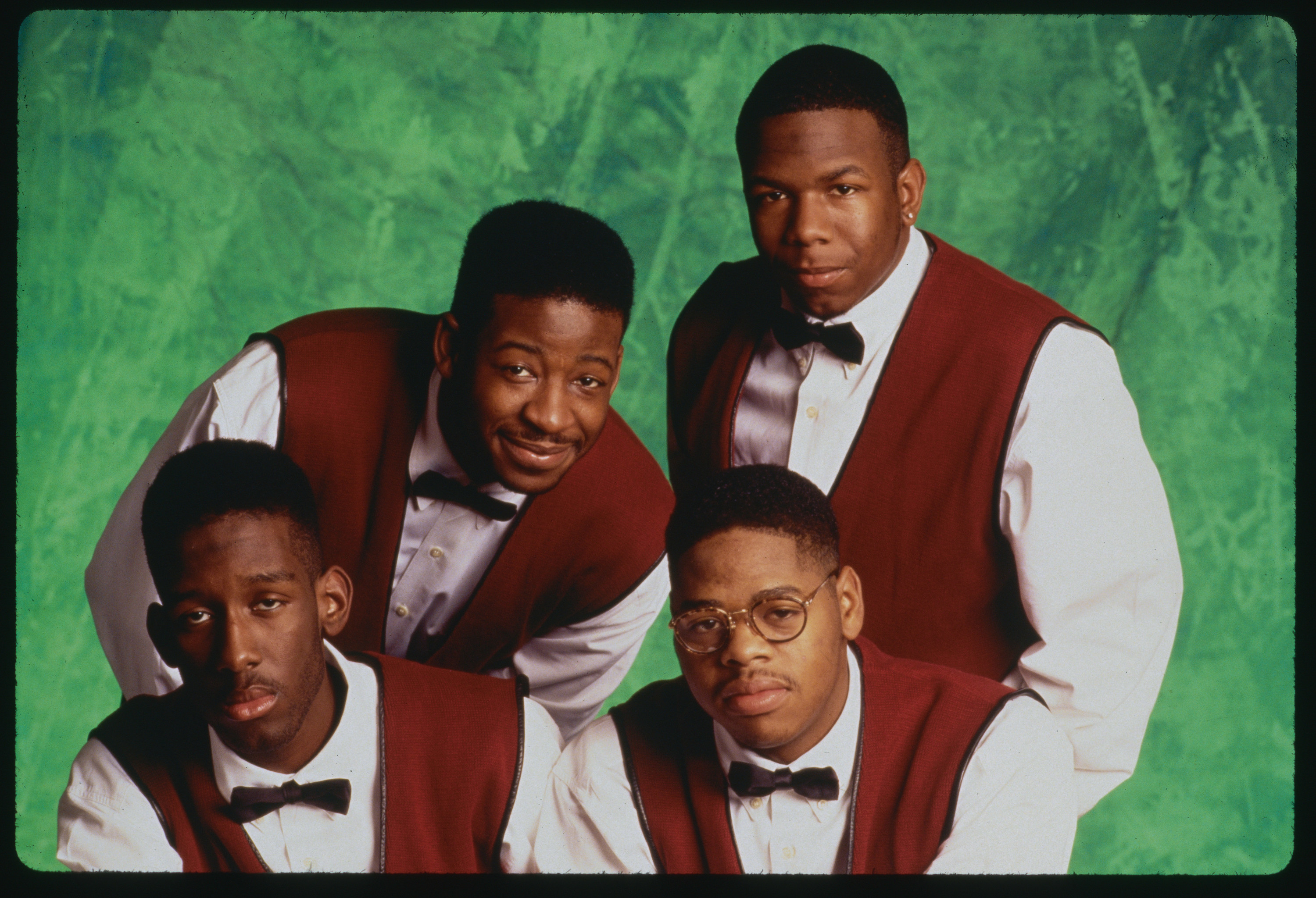 Photo of Boyz II Men