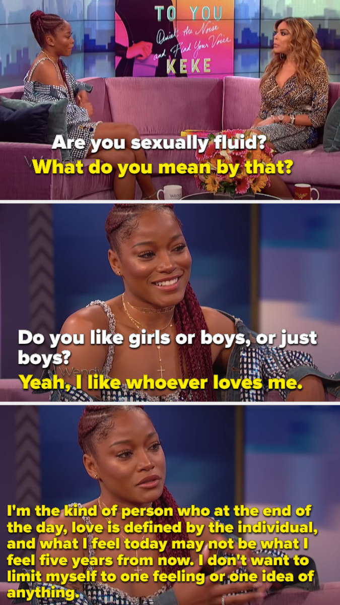 Keke Palmer Best And Funniest Moments Ever