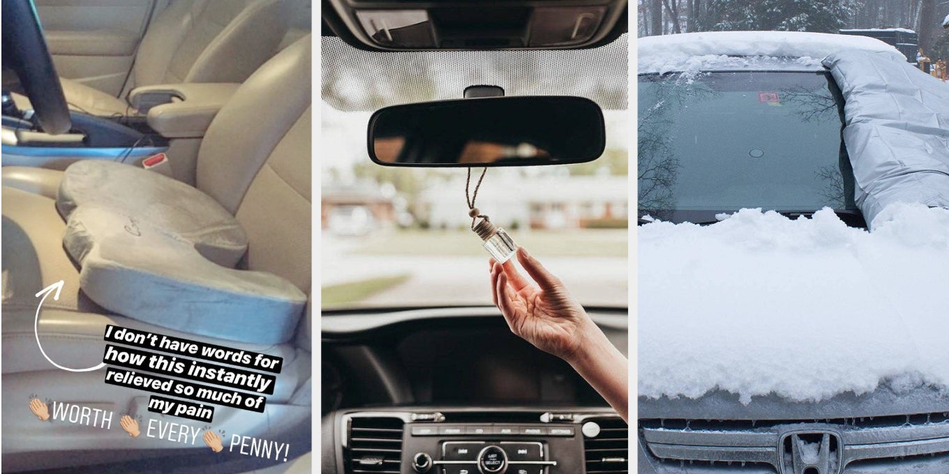 30 Car Gadgets for Safer Driving 2023 — Emergency, Everyday Car Safety