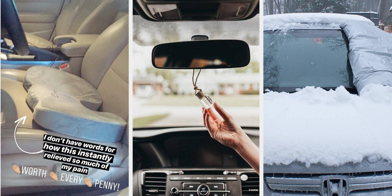 10 Most Practical Car Accessories