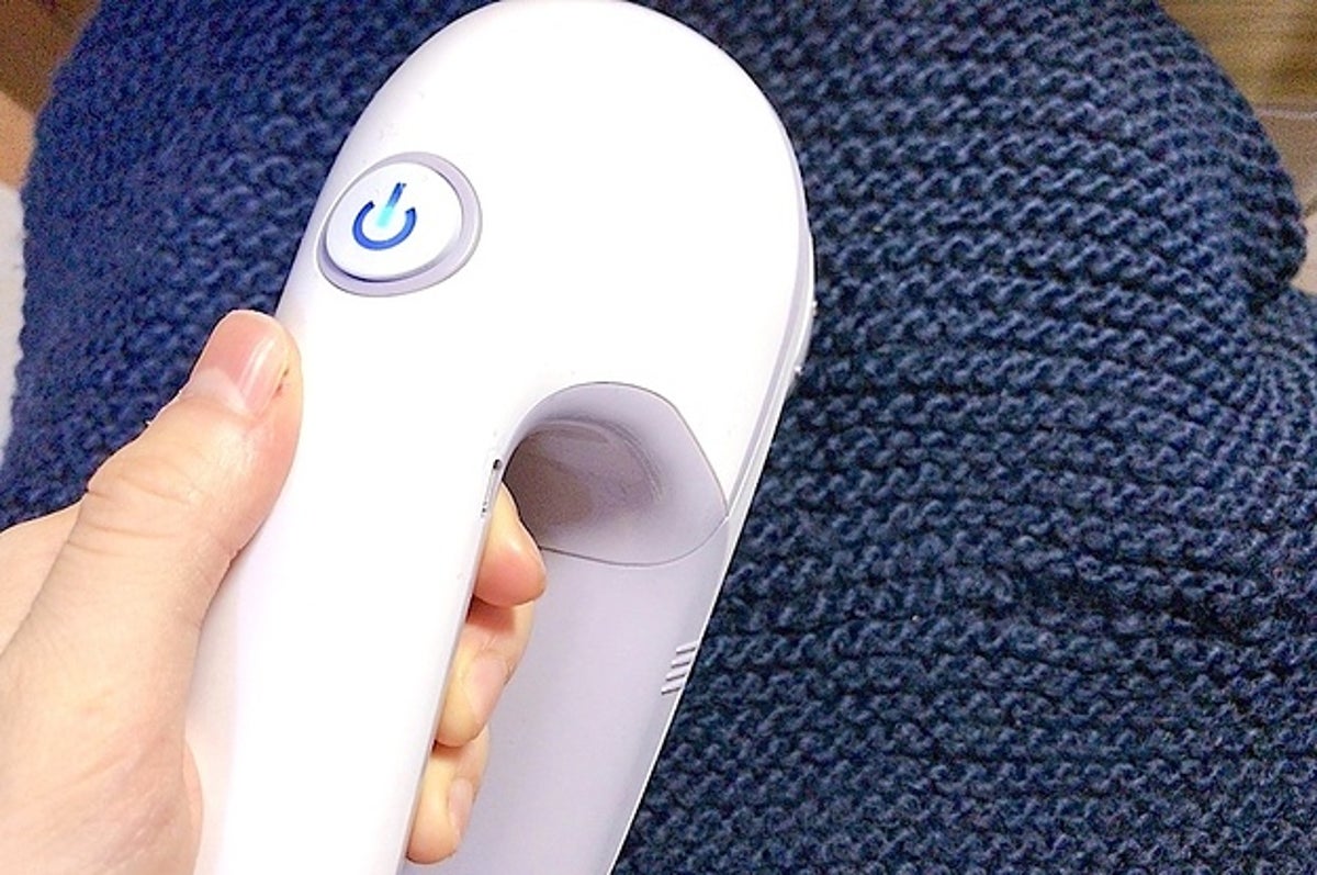 ニット出したら毛玉ヤバい あわてて買った 毛玉取り がまさかの大当たり