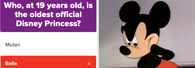 Very Hard Disney Trivia Quiz