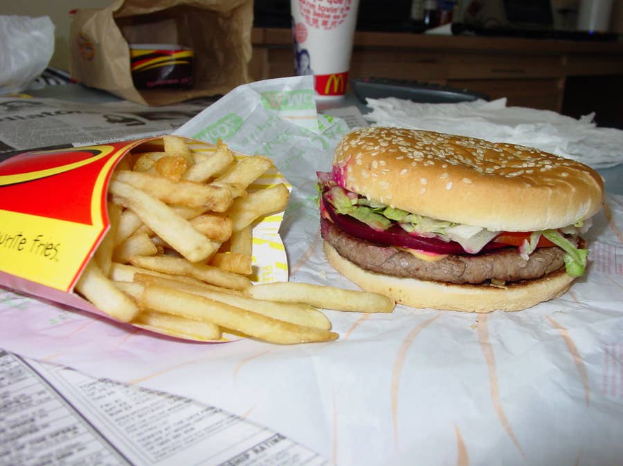15 Discontinued McDonald's Foods We Want Back — Eat This Not That