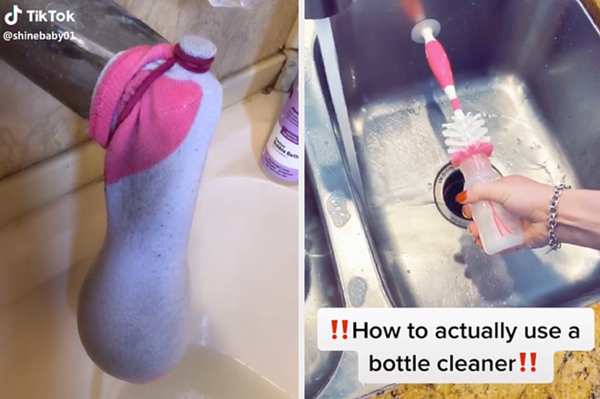 17 Genius Mom Hacks I Never Knew About Until TikTok