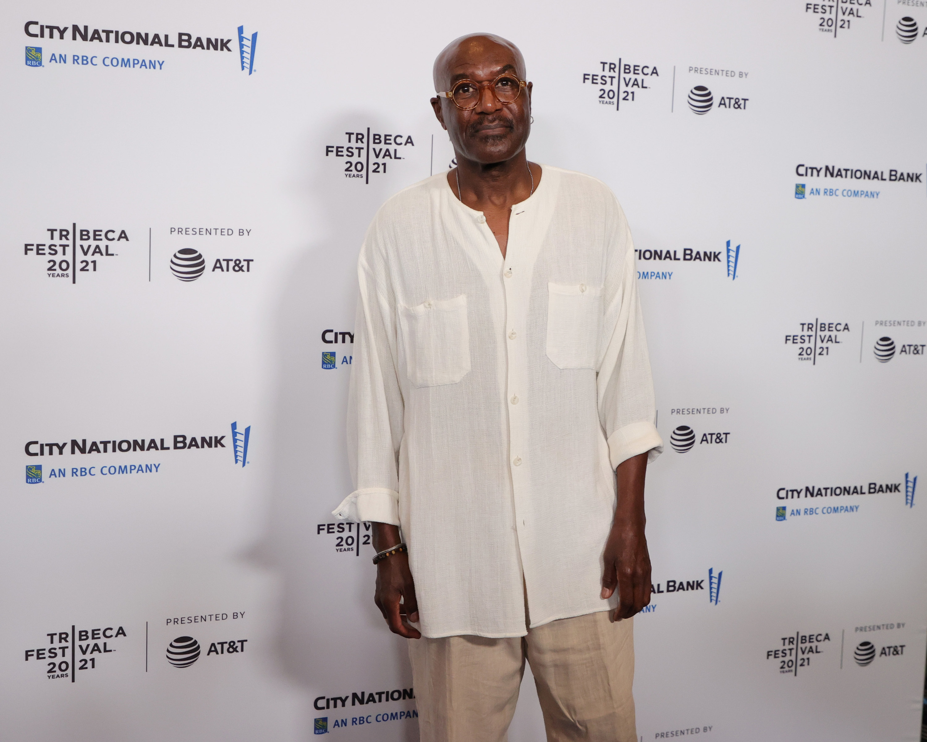 Delroy Lindo attends the &quot;Untitled: Dave Chappelle Documentary&quot; Premiere during the 2021 Tribeca Festival at Radio City Music Hall on June 19, 2021 in New York City.