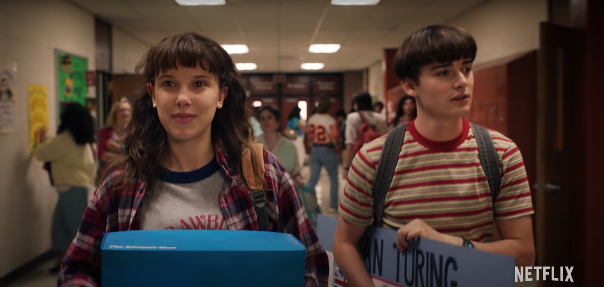 Stranger Things Theory: Where Joyce, Will & Eleven Live In Season 4