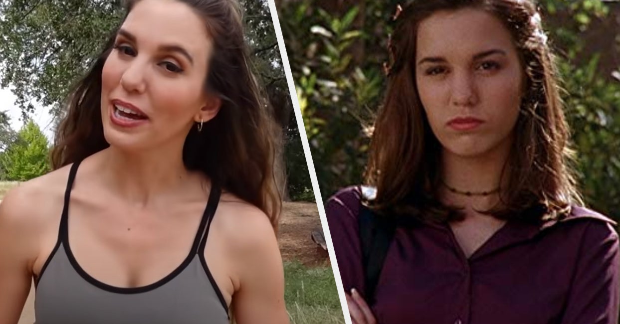 How Christy Carlson Romano Is Processing Her Disney Channel Trauma ...