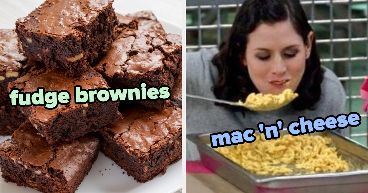 Food Quiz Chocolate Vs. Cheese Polls