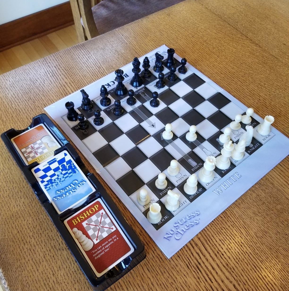 Chess Sets Are Suddenly This Year's Hottest Holiday Gift, Thanks to Netflix