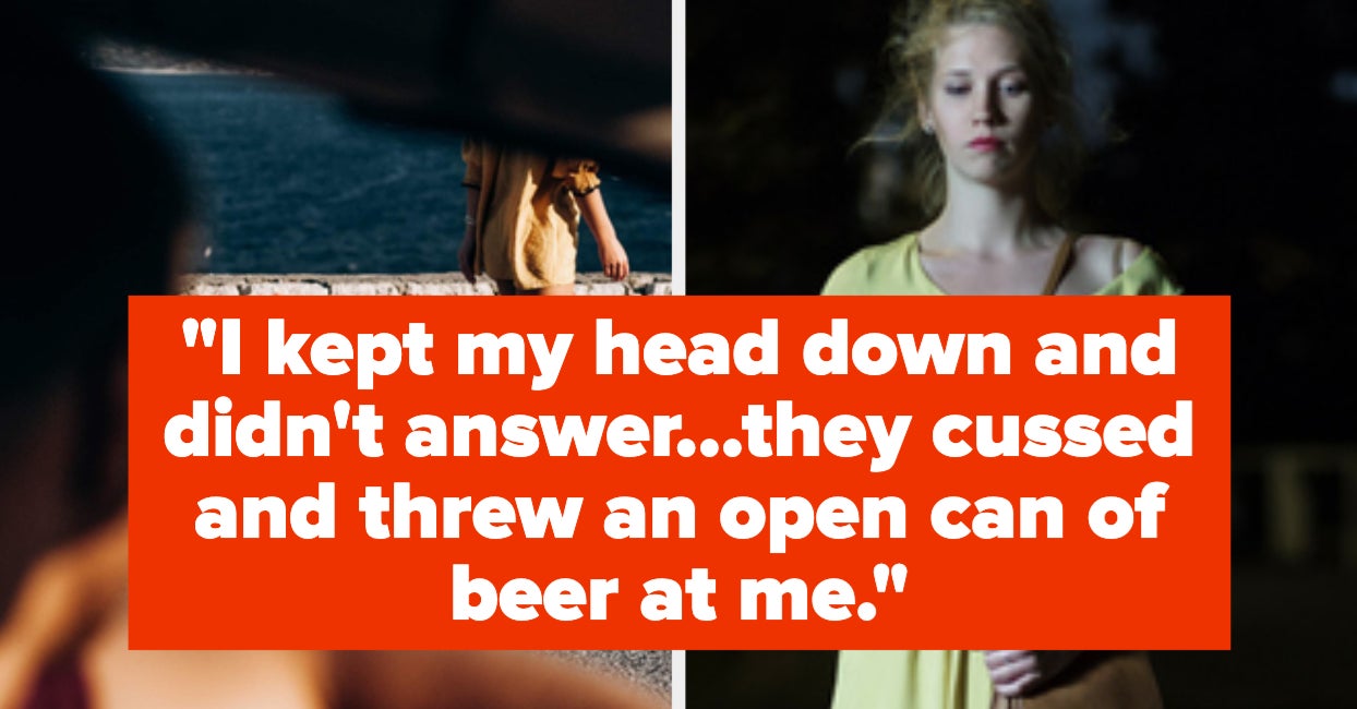 Women Share Their First Memories Of Being Catcalled
