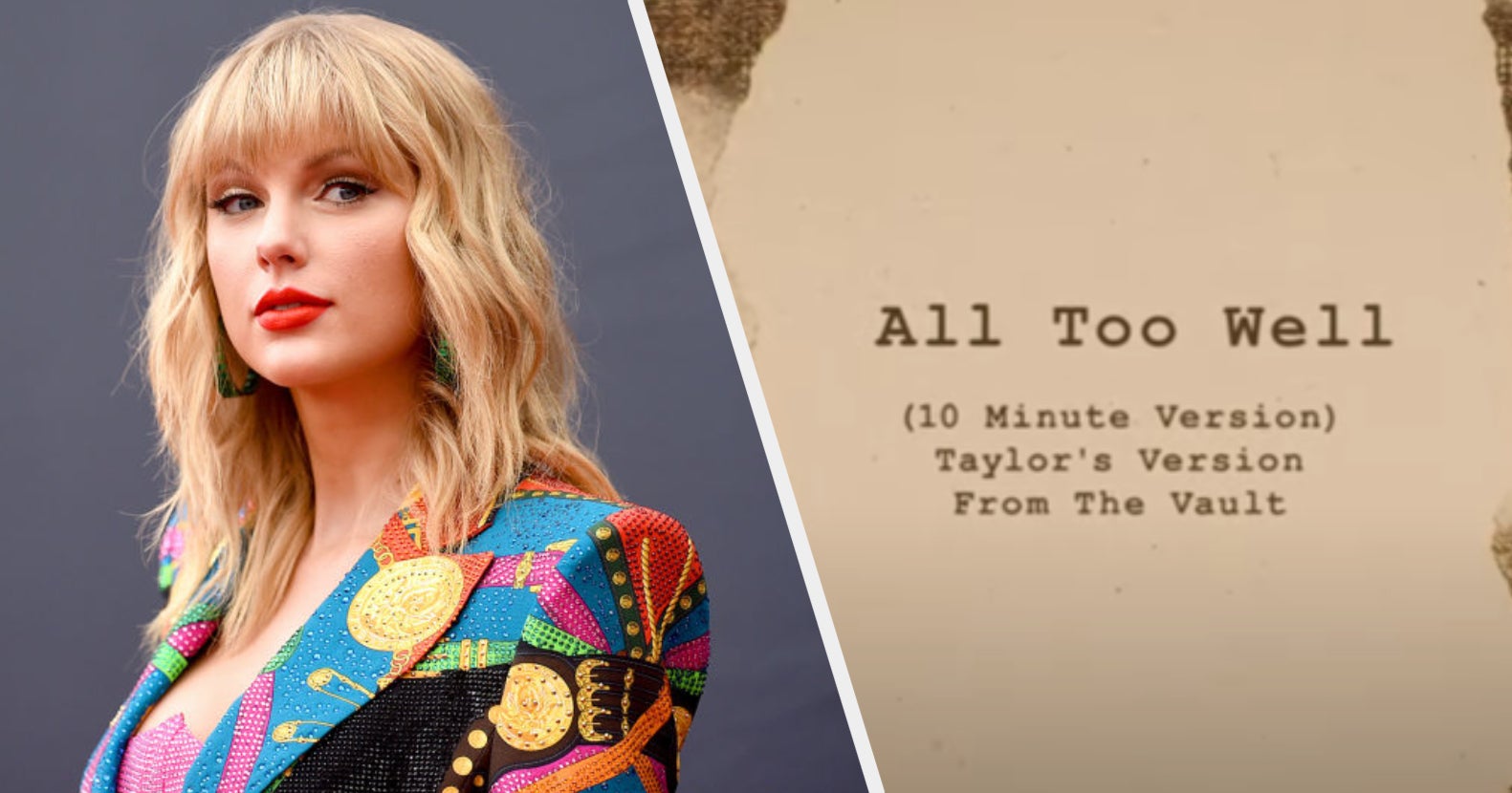 Taylor Swift's You're on Your Own, Kid Song Lyrics, Explained