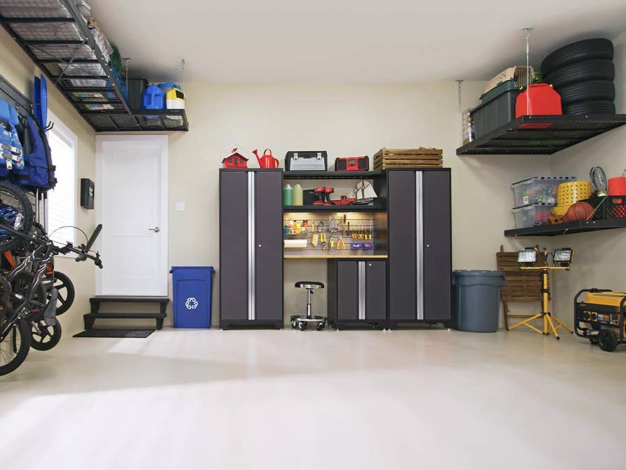 Best Garage Organization Products - Life with Less Mess