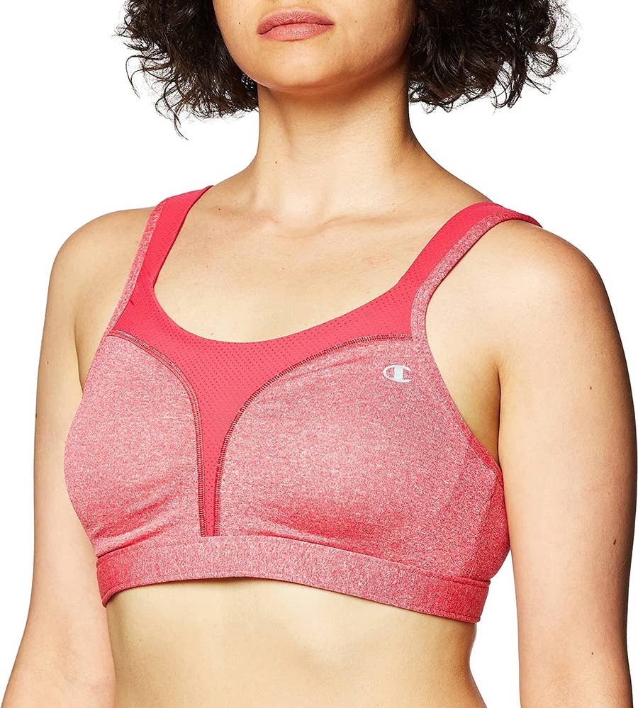 City Chic - Asha, our health and fitness guru is loving our new sports bra!  Most Sports Bras are functional but leave you with flat pancake boobs and  no confidence. The City