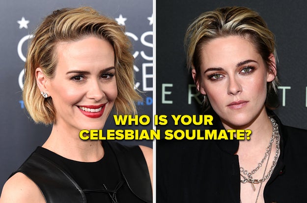 If You Want To Find Out Who Your Celesbian Soulmate Is, Then All You Need To Do Is Answer These 11 Questions If You Want To Find Out Who Your Celesbian Soulmate Is, Then All You Need To Do Is Answer These 11 Questions
