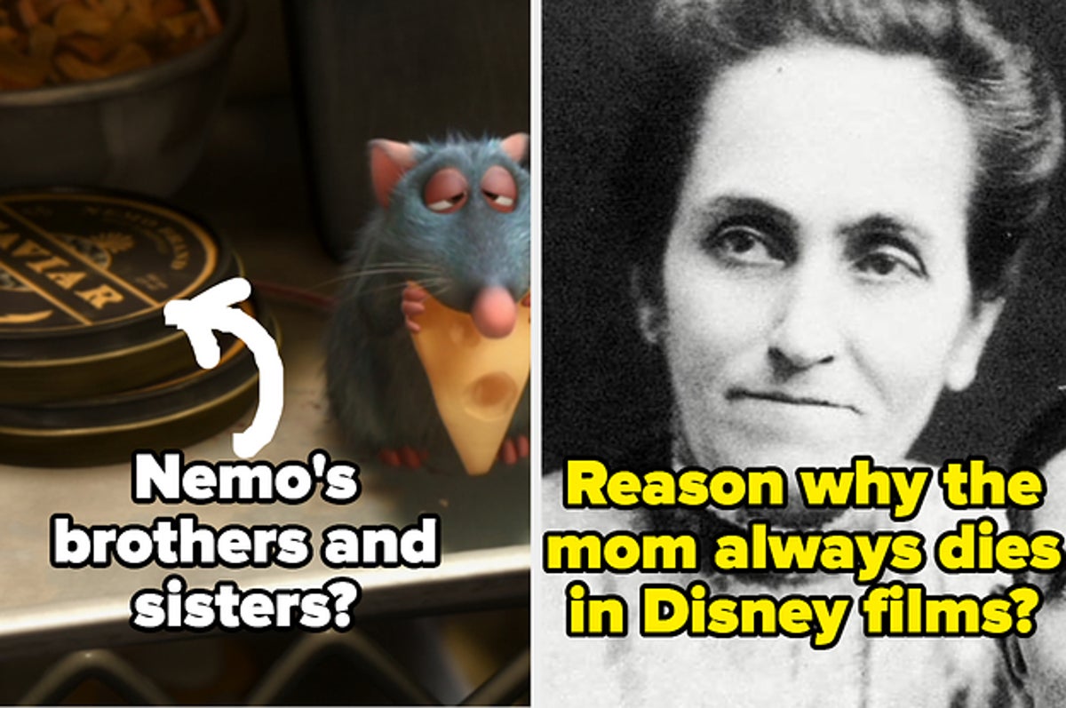 23 Messed-Up Disney Movie Facts