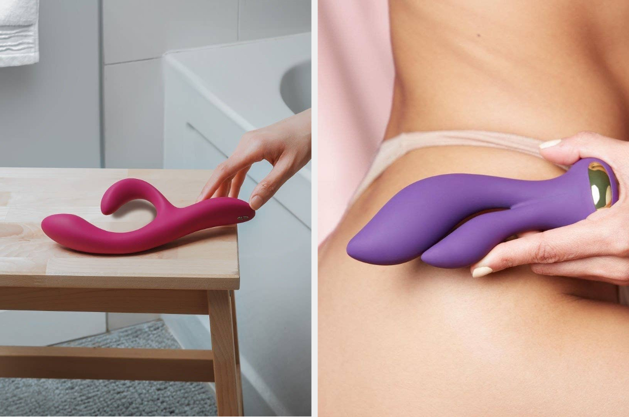 Make No Mistake These 25 Rabbit Vibrators Will Leave You Weak In