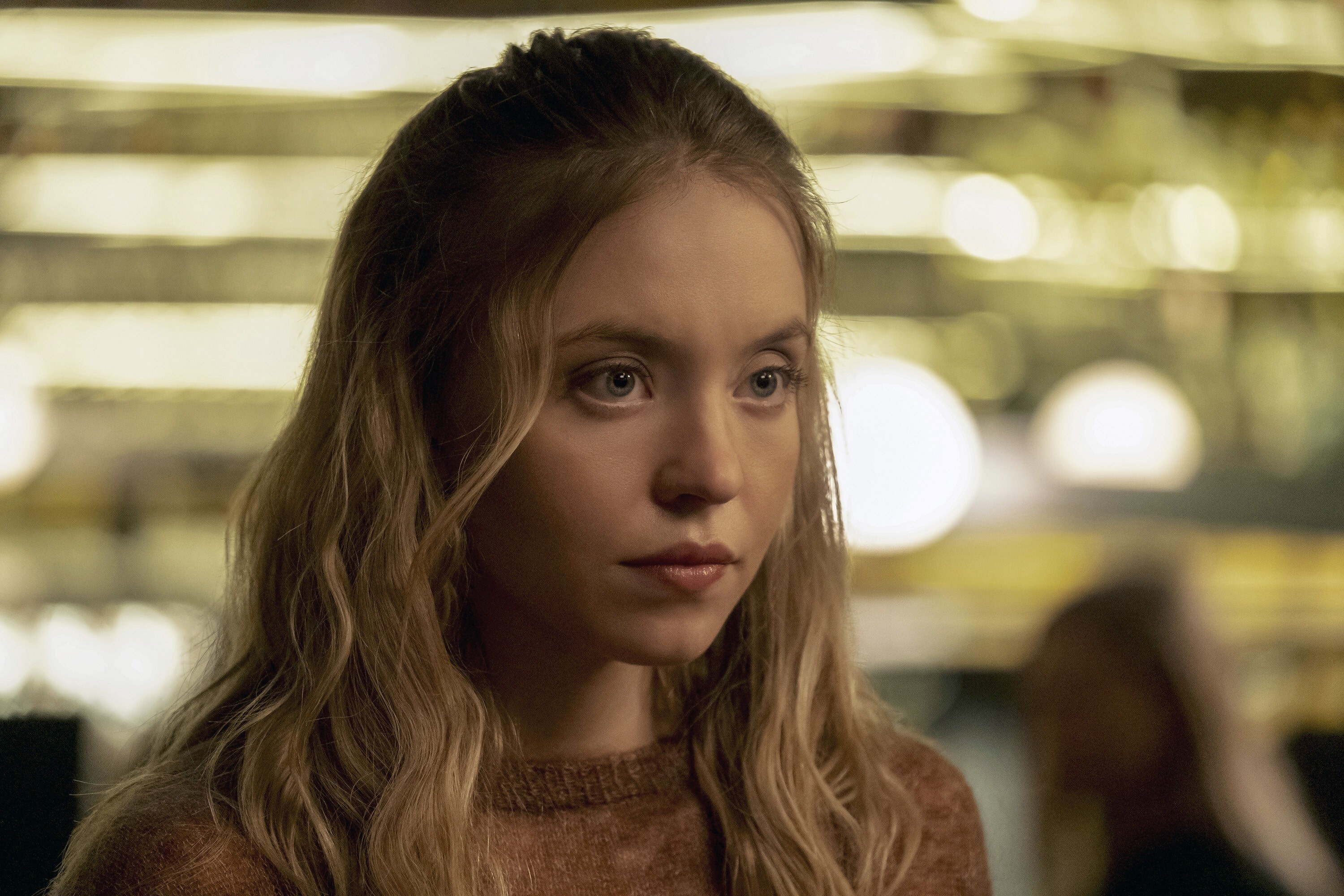 Sydney Sweeney in The Voyeurs