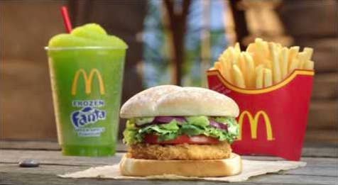 Discontinued McDonald's Menu Items