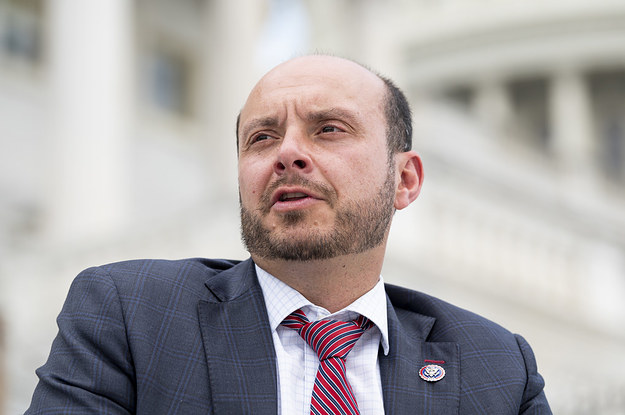 A Man Was Arrested For Threatening A Republican Who Voted for Democrats’ Infrastructure Plan