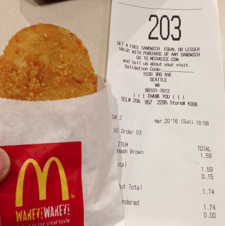 Discontinued McDonald's Items We Want Back on the Menu