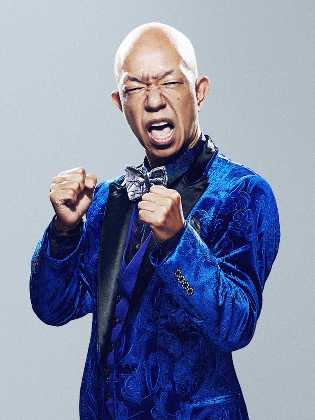 過去1カオスになるんじゃない チャンピオンだらけの ドキュメンタル シーズン10 あなたの予想は誰 Buzzfeed Japan Goo ニュース