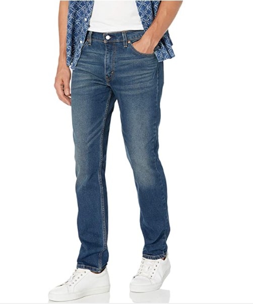 Jeans para hombres de la marca Levi&#x27;s