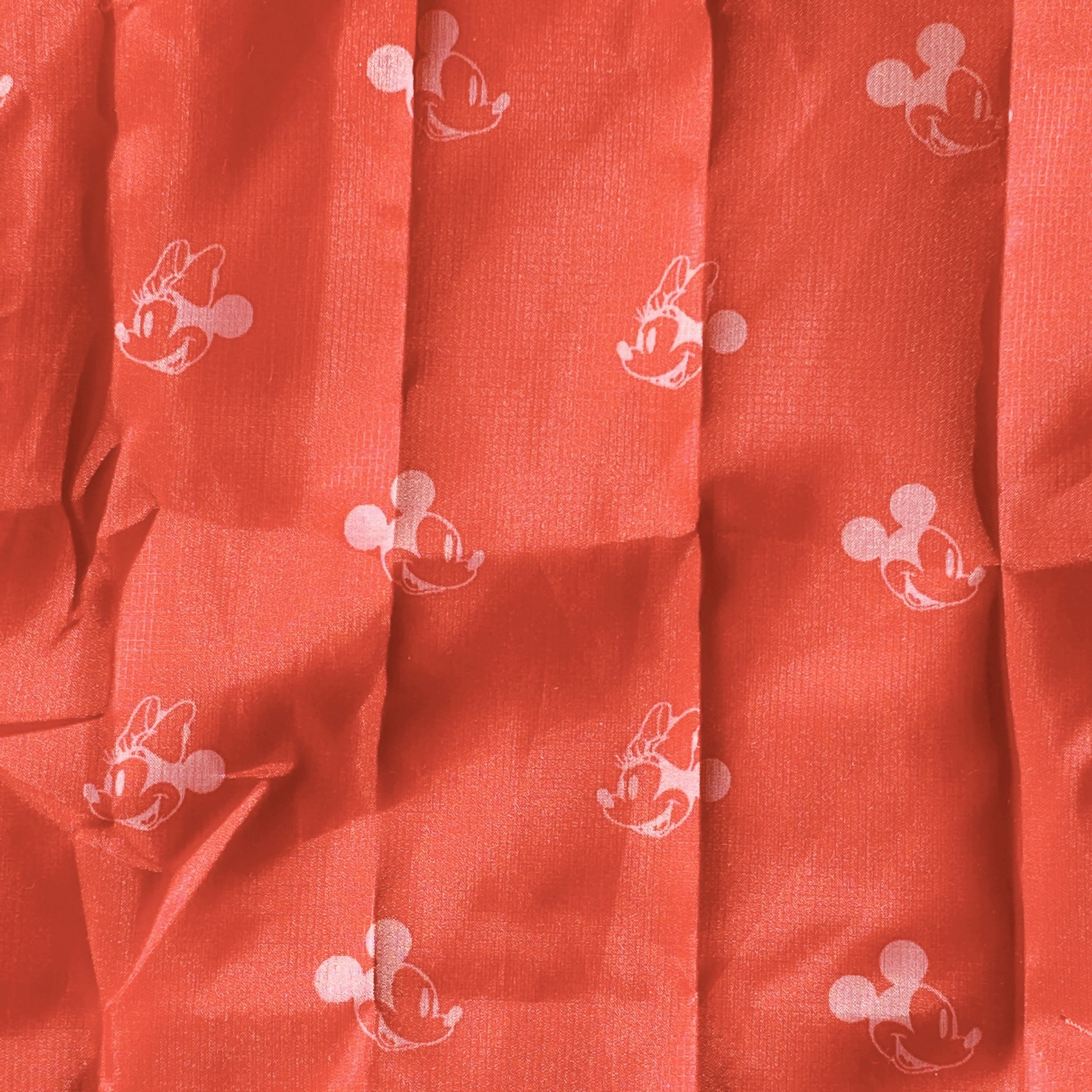 Francfranc(フランフラン)の激かわ雑貨「ディズニー バッグチャームエコバッグ ミニー」