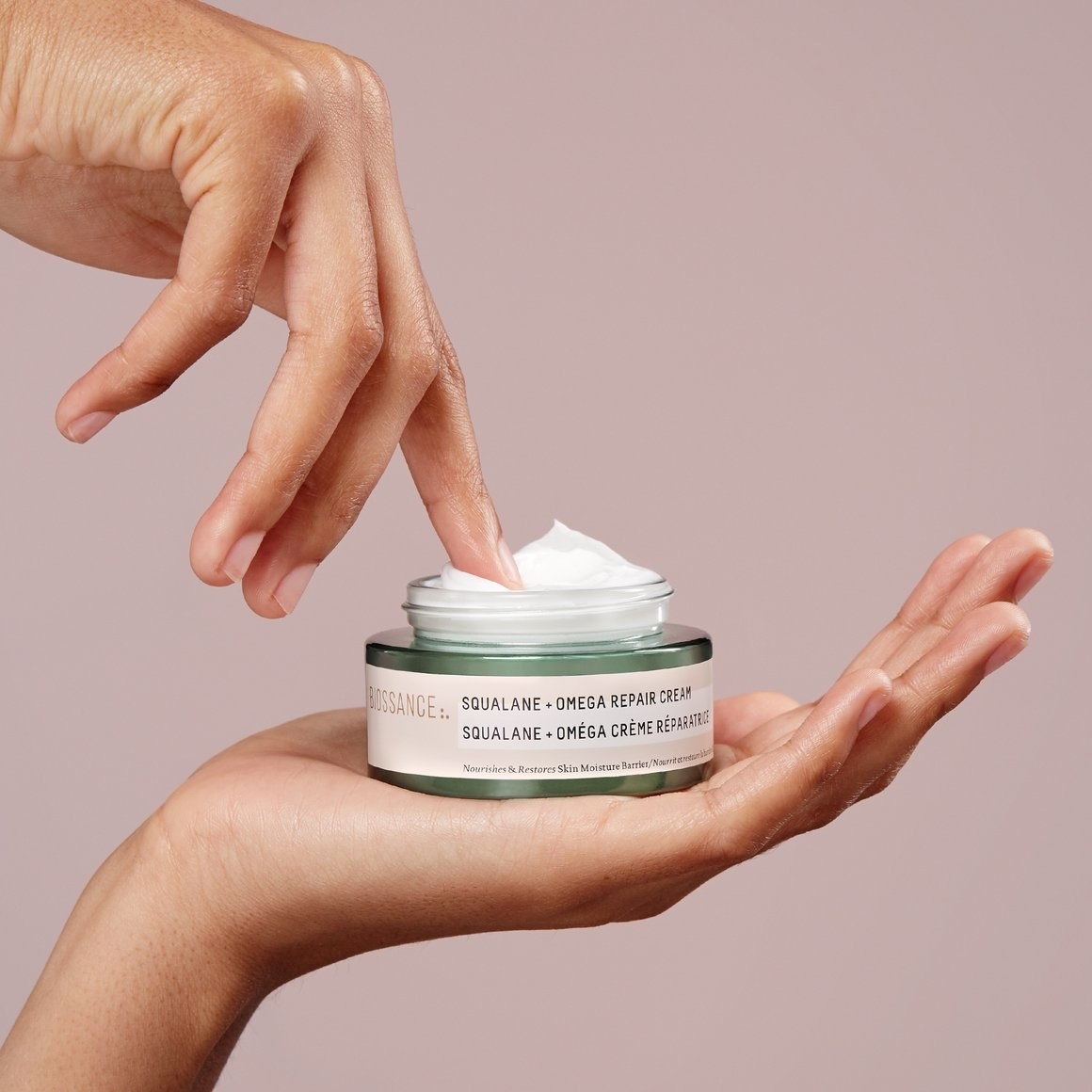 The ultra-hydrating repair cream