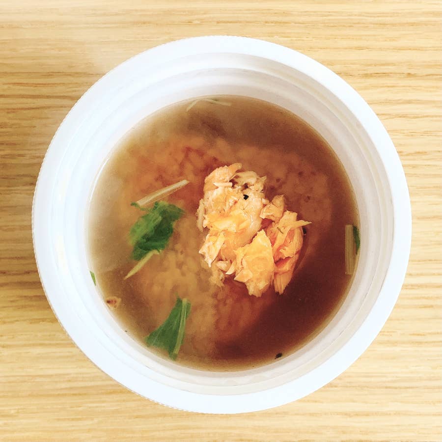 思わず うめぇ って声出た セブン 新感覚フード のホッとする味わいにどハマり中です
