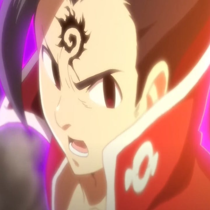 Zeldris looking upset