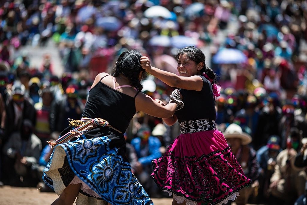 18 Interesting Sports From Around The World