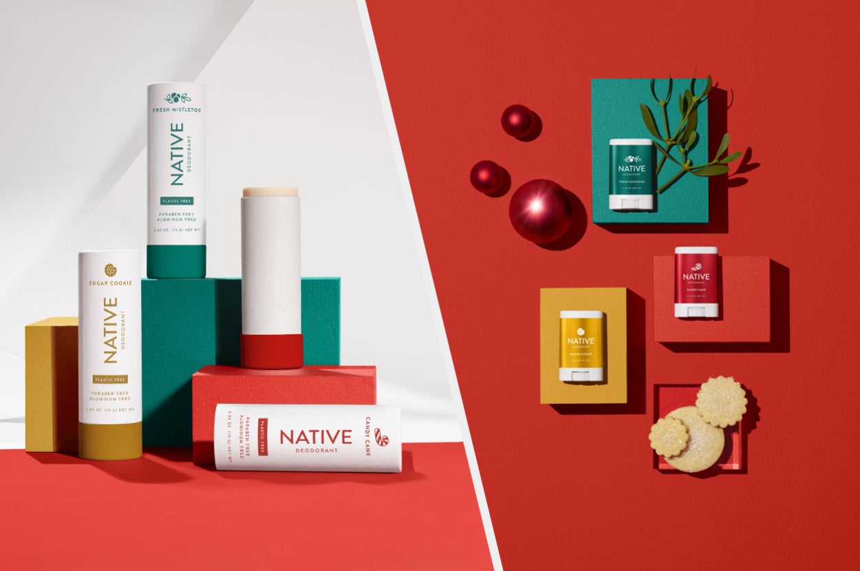 Get In The Holiday Spirit With Native’s New Line Of Scents