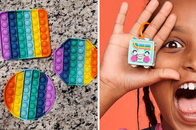 24 Kids' Toys And Gifts Under $10 That Might Become Their Favorite Thing To Play With