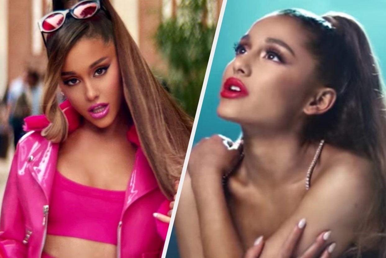 66 Best Ariana Grande Lyrics For Every Moment In Your Life