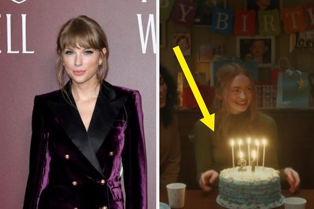 Taylor Swift All Too Well Short Film Easter Eggs