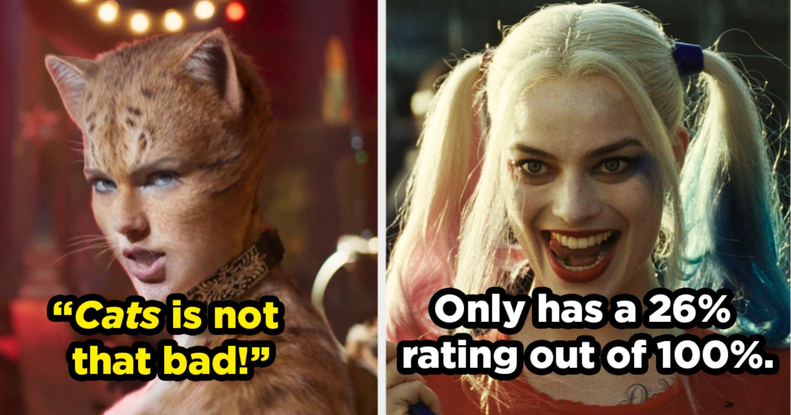 Bad Movies That Are Actually Pretty Good