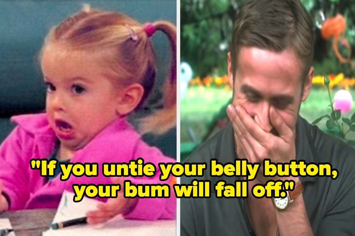 27 Ridiculous Things People Believed As Kids