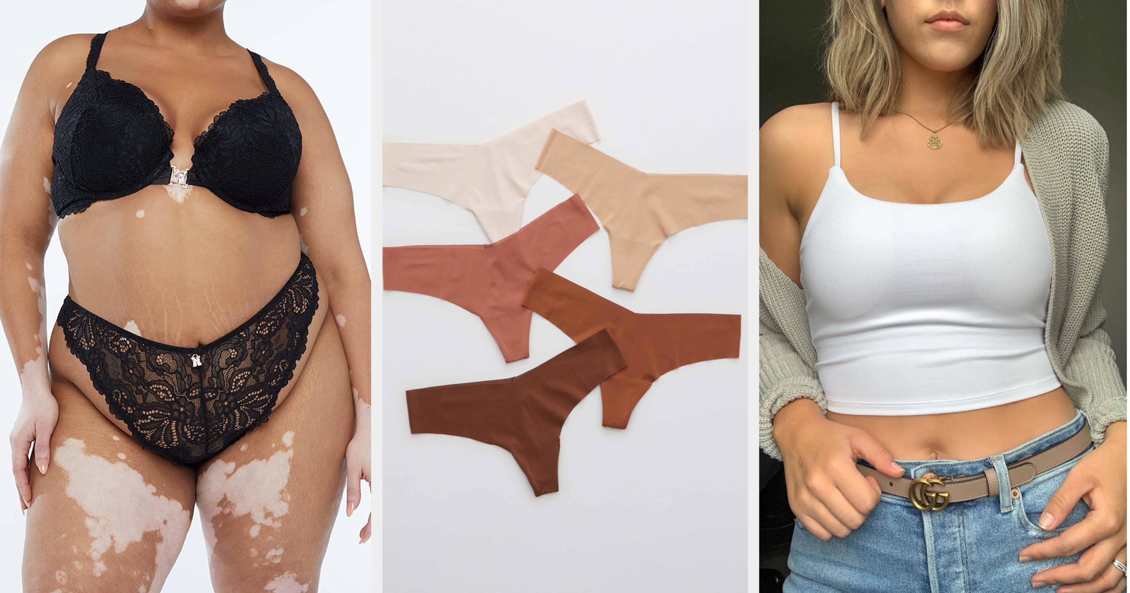 19 Reviewer-Loved Pairs Of Underwear To Check Out If Yours Have