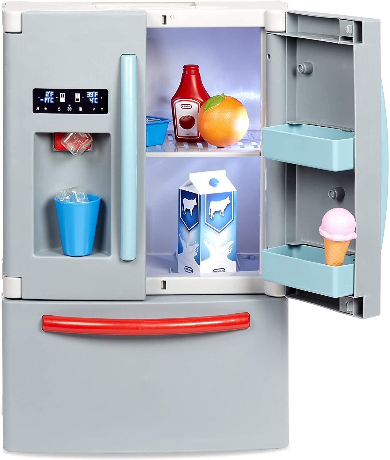 The fridge