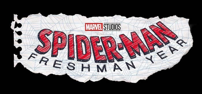 &quot;Spider-Man: Freshman Year&quot; logo