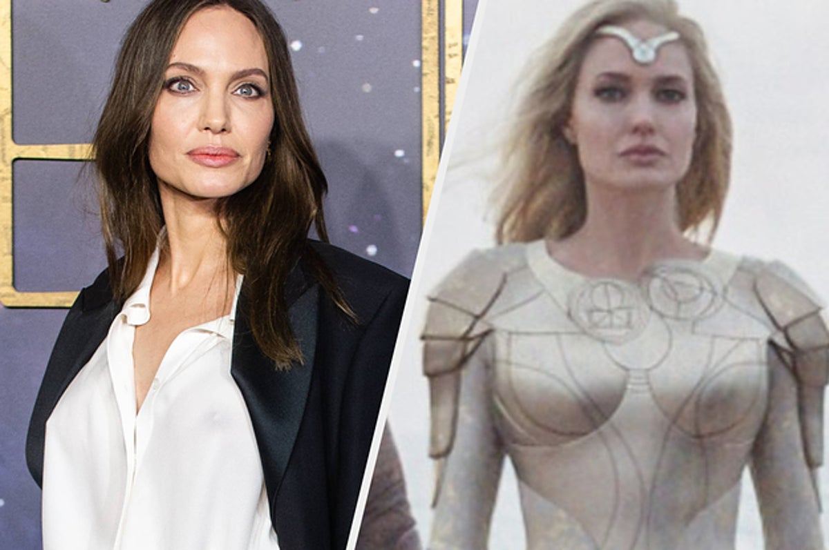 Angelina Jolie Xxx - Fan Reactions To Angelina Jolie In \